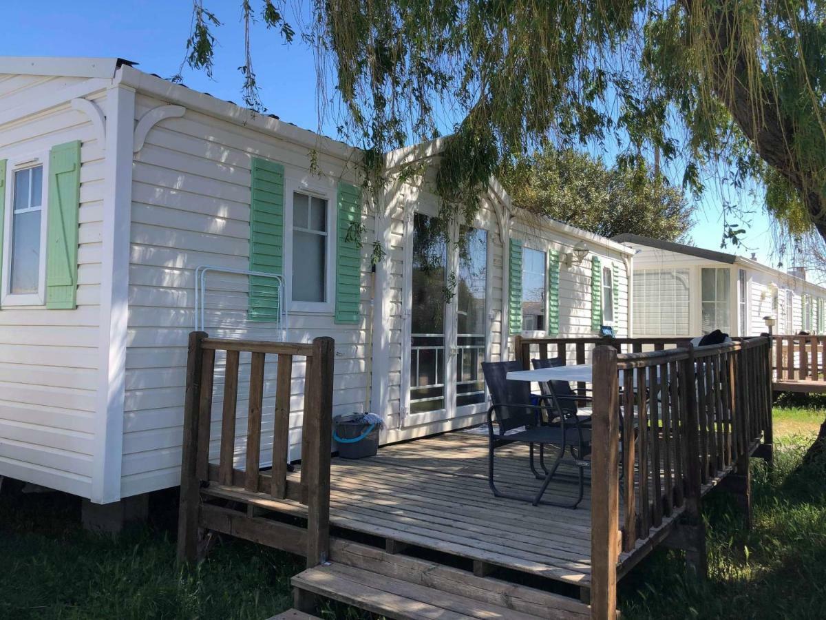 Camping Horizon Bar Frontignan Exterior photo